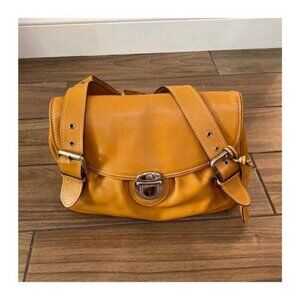 Marc Jacob’s Shoulder Bag - Vintage - Mustard Yellow